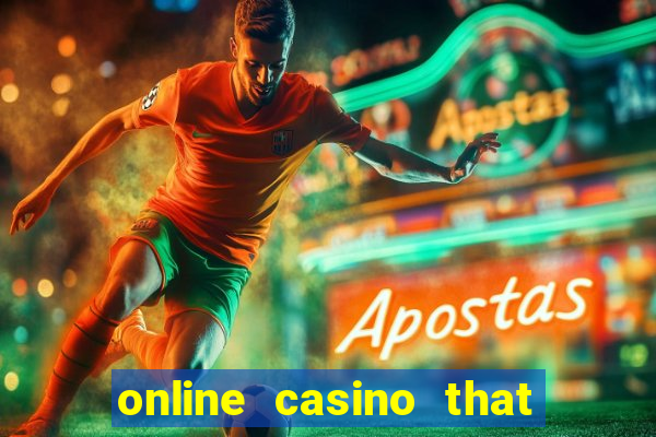 online casino that accepts visa gift cards